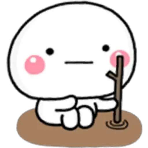 Набор стикеров 🍭Bibili cosito tierno 1🍭 для WhatsApp 15