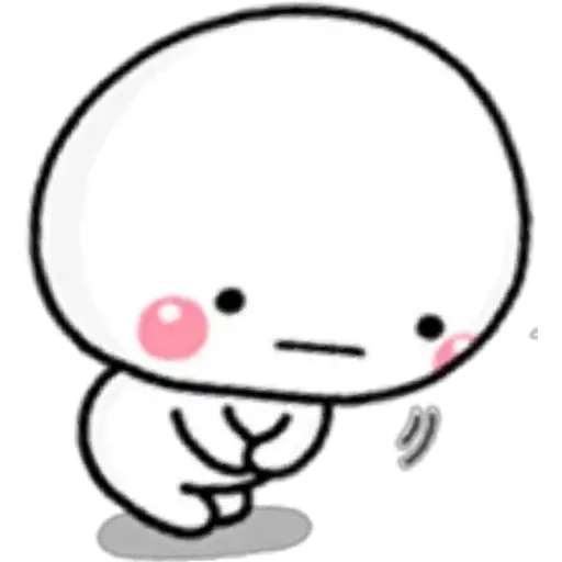 Набор стикеров 🍭Bibili cosito tierno 1🍭 для WhatsApp 17