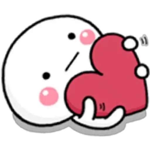 Набор стикеров 🍭Bibili cosito tierno 1🍭 для WhatsApp 18