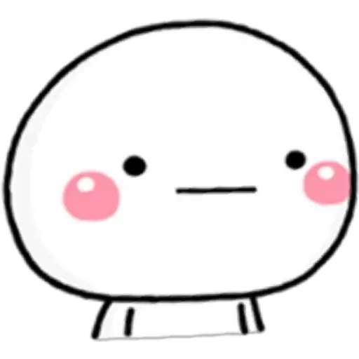 Набор стикеров 🍭Bibili cosito tierno 1🍭 для WhatsApp 2