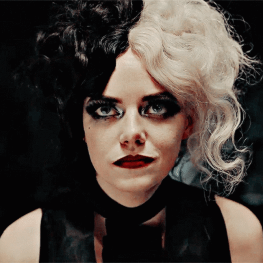 Набор стикеров Cruella для WhatsApp 6