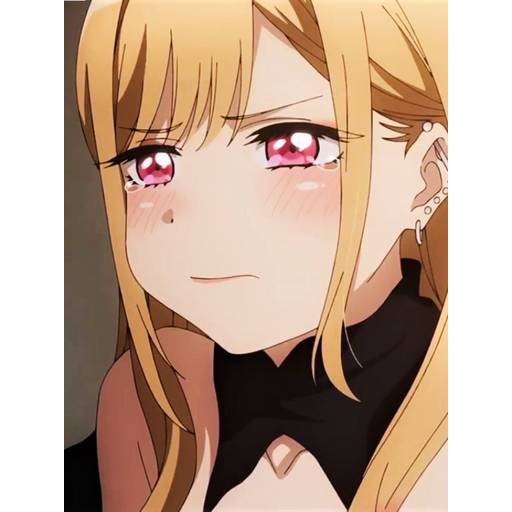 Набор стикеров китагава для WhatsApp 19