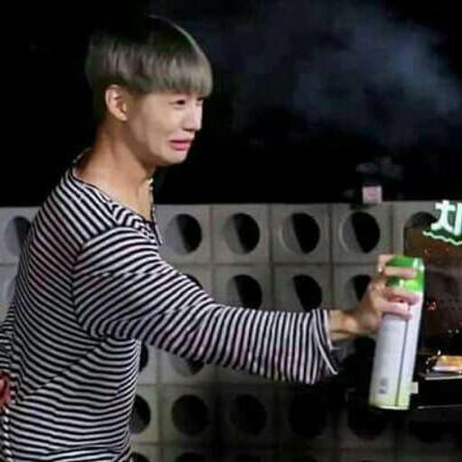 Набор стикеров kpop 2 для WhatsApp 5