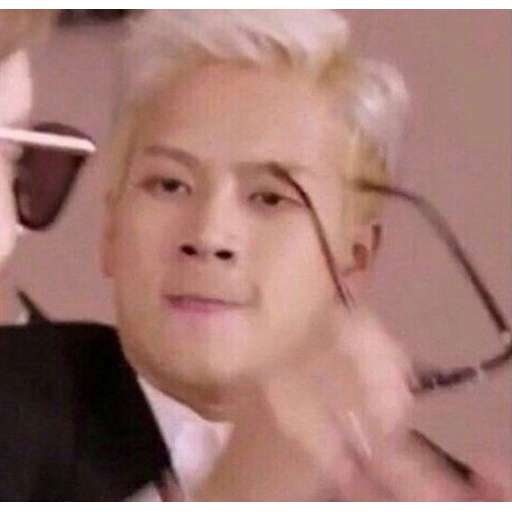 Набор стикеров kpop 2 для WhatsApp 6