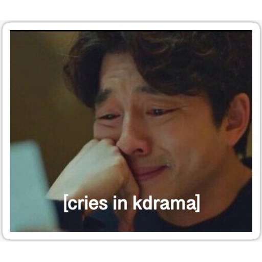 Набор стикеров kpop 2 для WhatsApp 9