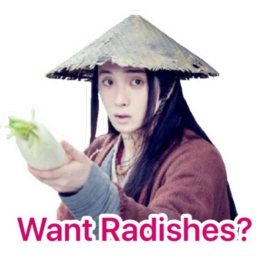 Набор стикеров The Untamed Crack 2.0 для WhatsApp 20