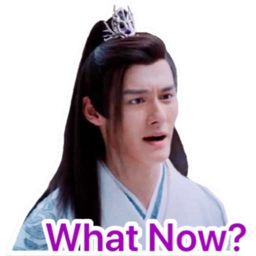 Набор стикеров The Untamed Crack 2.0 для WhatsApp 24