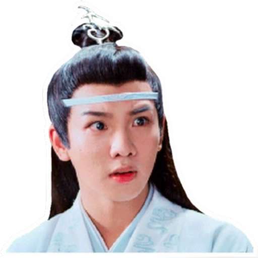 Набор стикеров The Untamed Crack 2.0 для WhatsApp 28