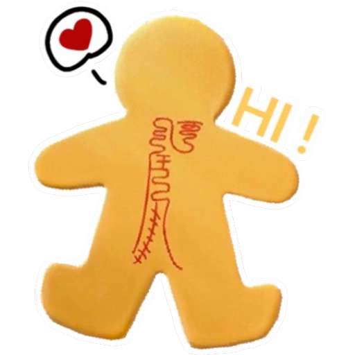 Набор стикеров The Untamed Crack 2.0 для WhatsApp 30