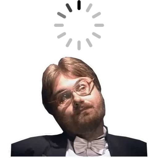 Набор стикеров Умники для WhatsApp 1
