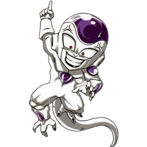 Набор стикеров Dragon Ball 🐉 1 для WhatsApp 1