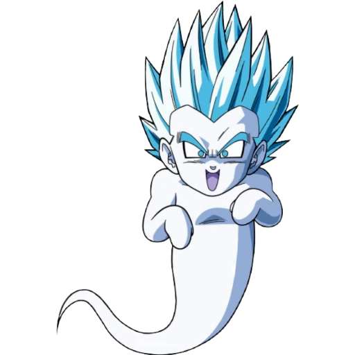 Набор стикеров Dragon Ball 🐉 1 для WhatsApp 27