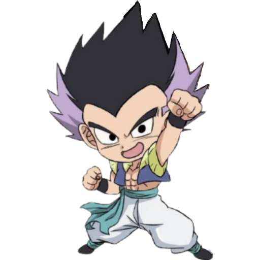 Набор стикеров Dragon Ball 🐉 1 для WhatsApp 30