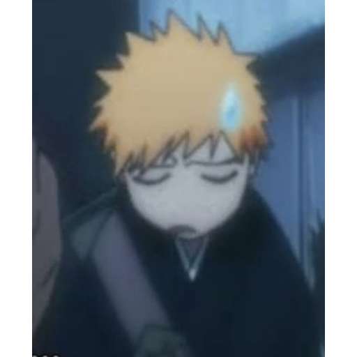 Набор стикеров ICHIGO'S LIVE REACTION для WhatsApp 21