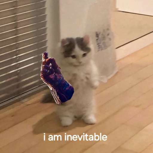 Набор стикеров $michi для WhatsApp 22