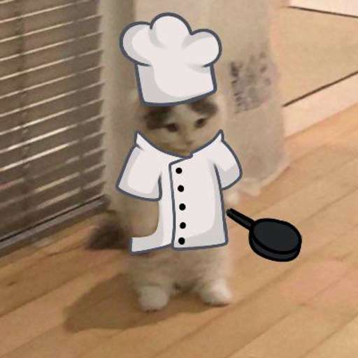 Набор стикеров $michi для WhatsApp 27