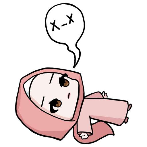 Набор стикеров Muslim Sticker Pack (Zainab) для WhatsApp 13