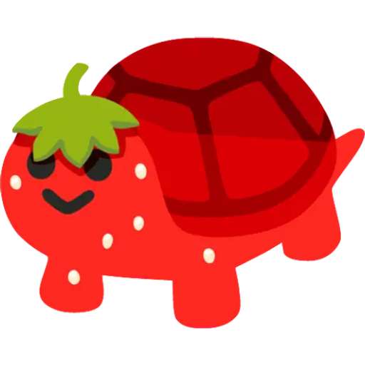 Набор стикеров TURTLES для WhatsApp 4