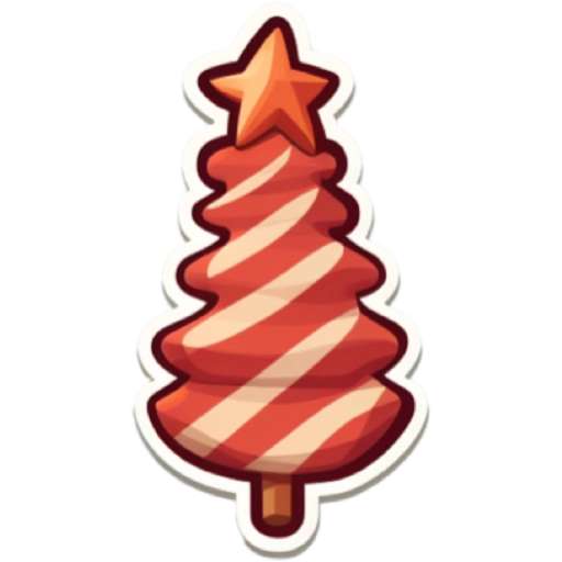 Набор стикеров Christmas BRNDnew для WhatsApp 24