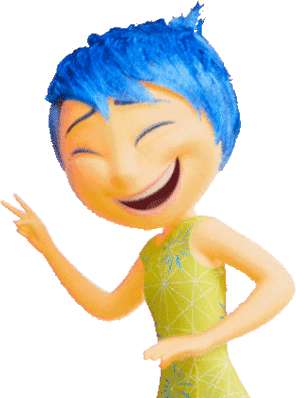 Набор стикеров Intensamente Inside Out 2 для WhatsApp 1