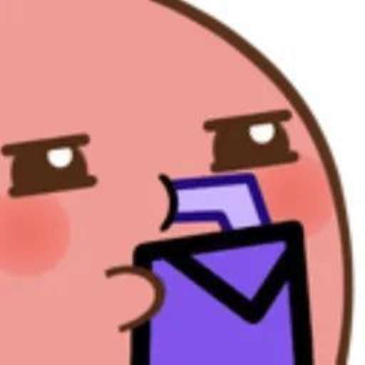 Набор стикеров Kirby для WhatsApp 14