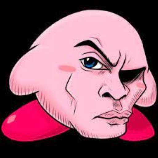 Набор стикеров Kirby для WhatsApp 26