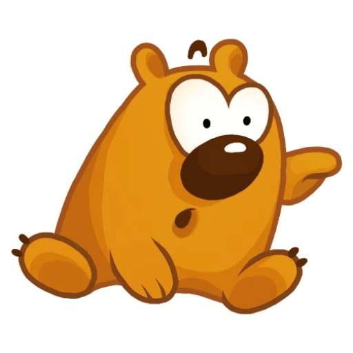 Набор стикеров Teddy Bear для WhatsApp 11