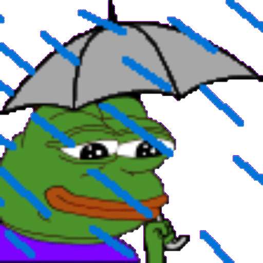 Набор стикеров Twitch Emotes GIF (Pepe MEME) для WhatsApp 12
