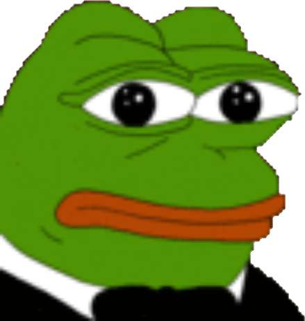 Набор стикеров Twitch Emotes GIF (Pepe MEME) для WhatsApp 13