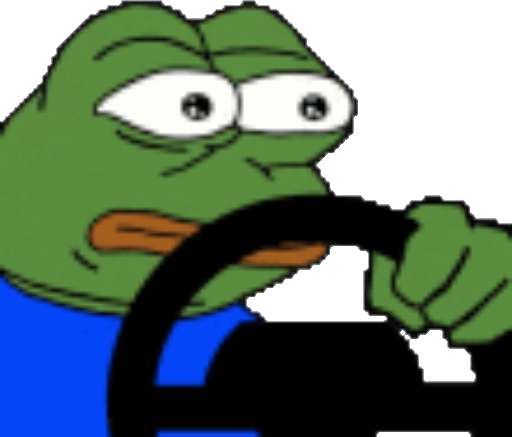 Набор стикеров Twitch Emotes GIF (Pepe MEME) для WhatsApp 14