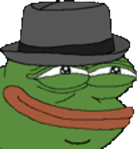 Набор стикеров Twitch Emotes GIF (Pepe MEME) для WhatsApp 2