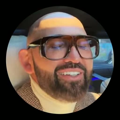 Набор стикеров Николай Василенко для Telegram 1