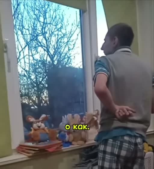 Набор стикеров Русланчик для Telegram 1