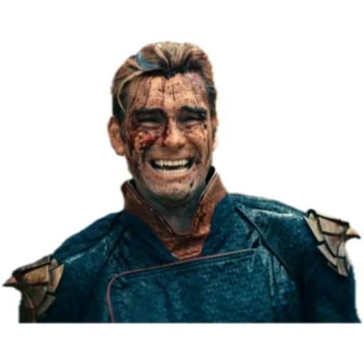 Набор стикеров The Boys для WhatsApp 10