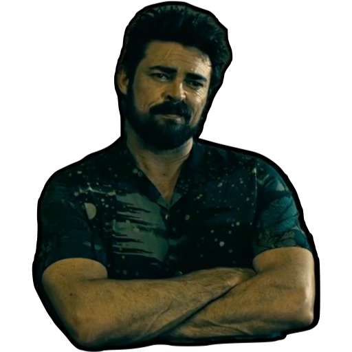 Набор стикеров The Boys для WhatsApp 15