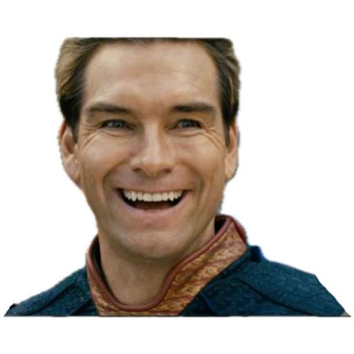 Набор стикеров The Boys для WhatsApp 18