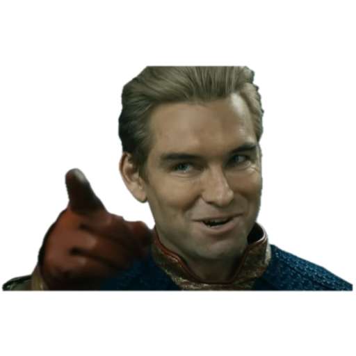 Набор стикеров The Boys для WhatsApp 2