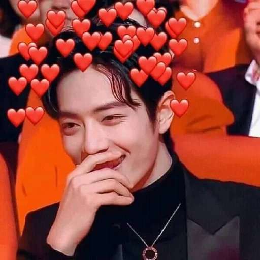 Набор стикеров Yizhan_4_ya'll для WhatsApp 10