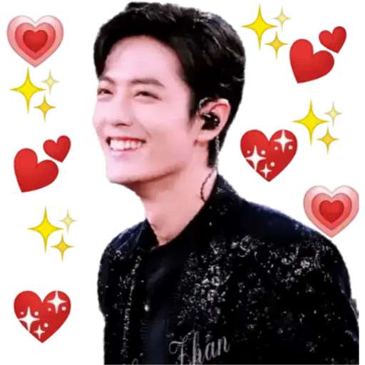 Набор стикеров Yizhan_4_ya'll для WhatsApp 11