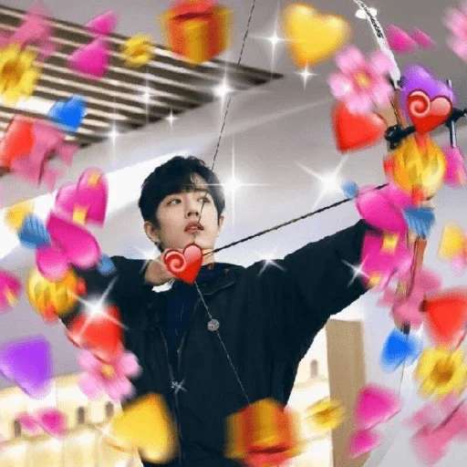 Набор стикеров Yizhan_4_ya'll для WhatsApp 12