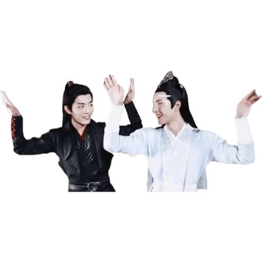 Набор стикеров Yizhan_4_ya'll для WhatsApp 18