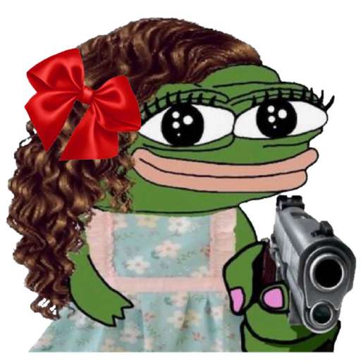 Набор стикеров Coquette 2 для WhatsApp 20