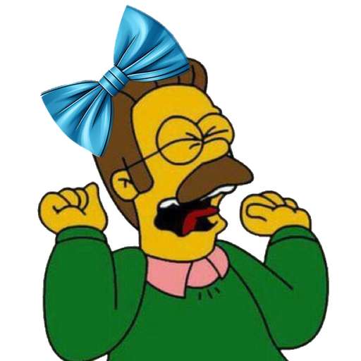 Набор стикеров Coquette 2 для WhatsApp 23