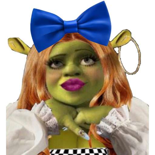 Набор стикеров Coquette 2 для WhatsApp 25