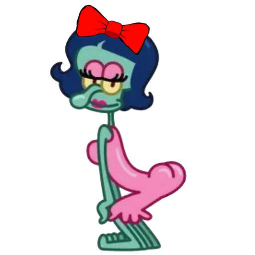 Набор стикеров Coquette 2 для WhatsApp 3