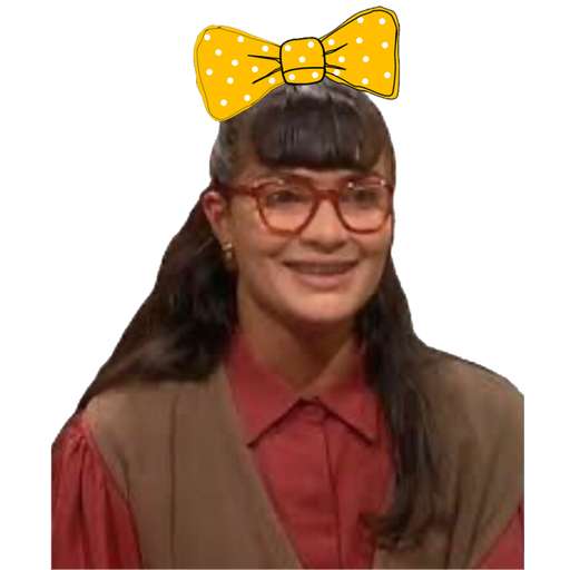 Набор стикеров Coquette 2 для WhatsApp 30