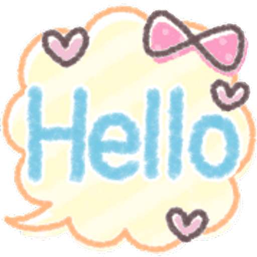Набор стикеров Emojis cute Kawaii 8 для WhatsApp 15