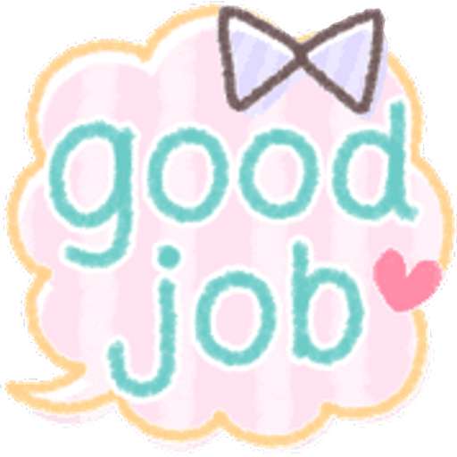 Набор стикеров Emojis cute Kawaii 8 для WhatsApp 18