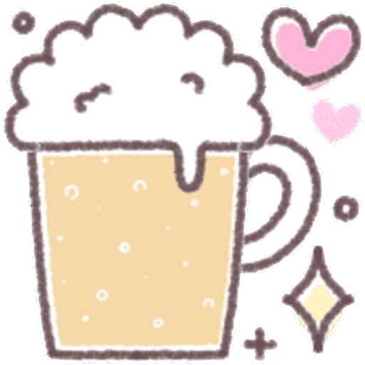 Набор стикеров Emojis cute Kawaii 8 для WhatsApp 20