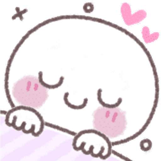 Набор стикеров Emojis cute Kawaii 8 для WhatsApp 27